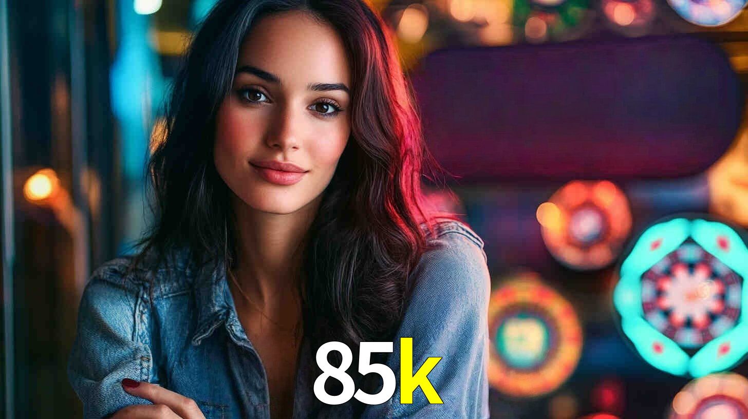 Descubra a Categoria de Bônus no 85k: Uma Oportunidade Imperdível