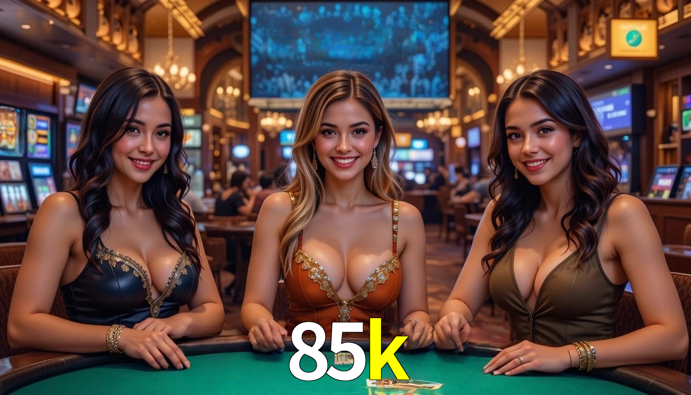 A Emoção das Apostas Ao Vivo no 85k